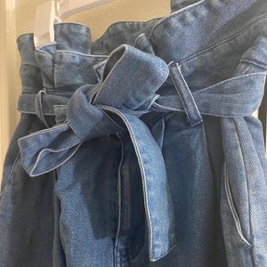 Who what wear (target) high wasted jeans